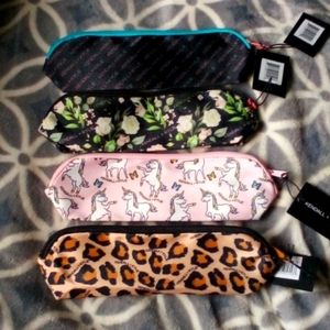NWT Kendall+Kylie make-up bags